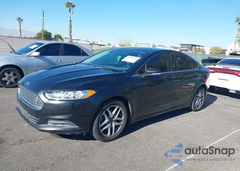 2013 Ford Fusion Se из США, поврежденный, VIN 3FA6P0H7XDR243964